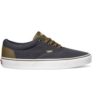 New Vans Doheny Men's Shoes Charcoal Size 10